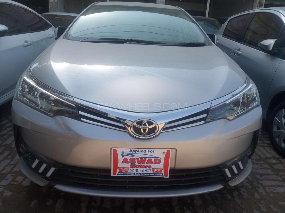 Toyota Corolla 2020 for Sale in Gujranwala Image-1