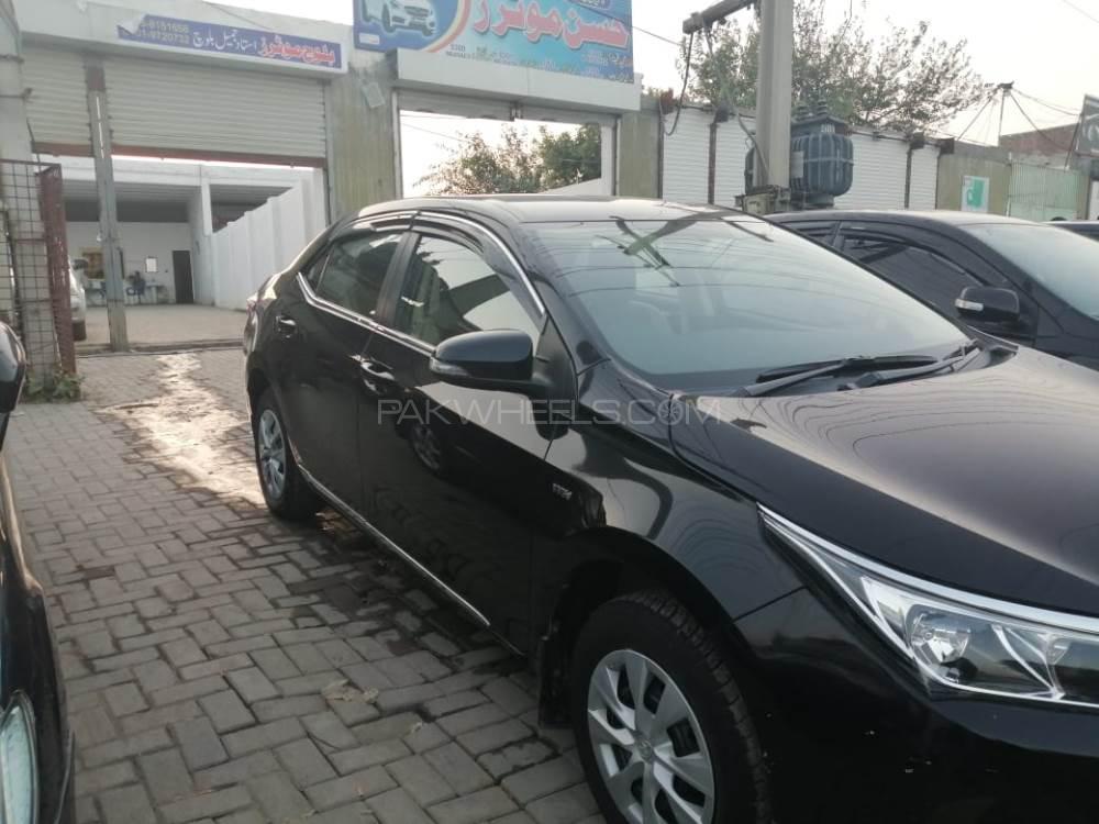 Toyota Corolla 2019 for Sale in Gujranwala Image-1
