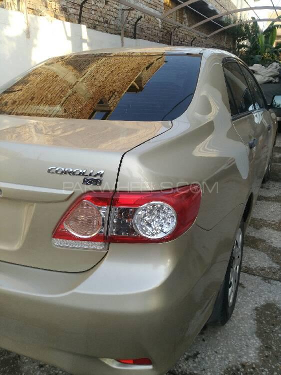 Toyota Corolla 2012 for Sale in Nowshera cantt Toyota Corolla 2012 for Sale in Nowshera cantt Image-3