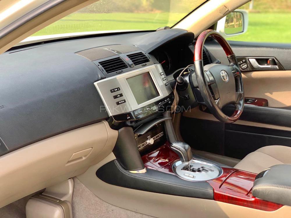 Toyota Mark X 2006 for Sale in Lahore Toyota Mark X 2006 for Sale in Lahore Image-18