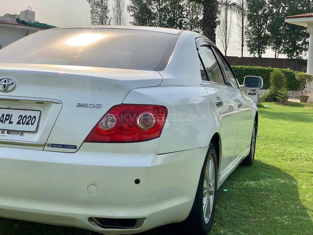 Toyota Mark X 2006 for Sale in Lahore Toyota Mark X 2006 for Sale in Lahore Image-10