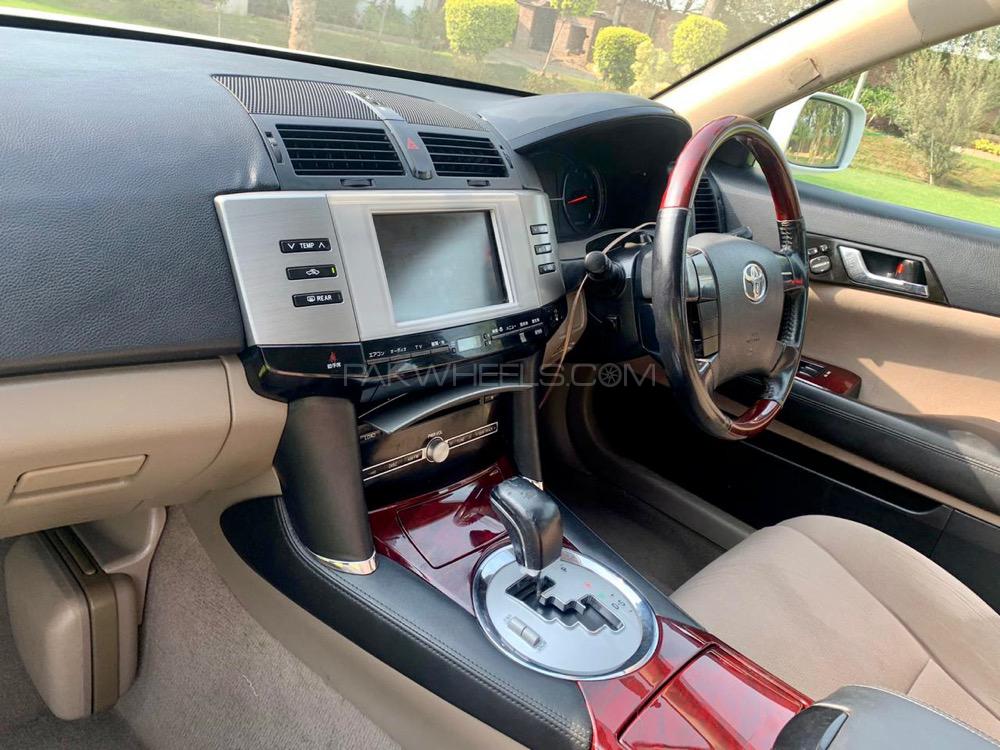 Toyota Mark X 2006 for Sale in Lahore Toyota Mark X 2006 for Sale in Lahore Image-15