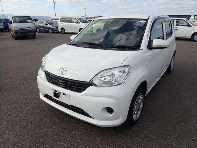 Toyota Passo 2016 for Sale in Hyderabad Image-1