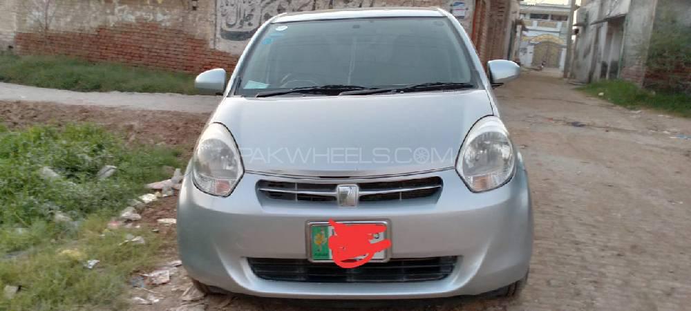 Toyota Passo 2012 for Sale in Sargodha Image-1
