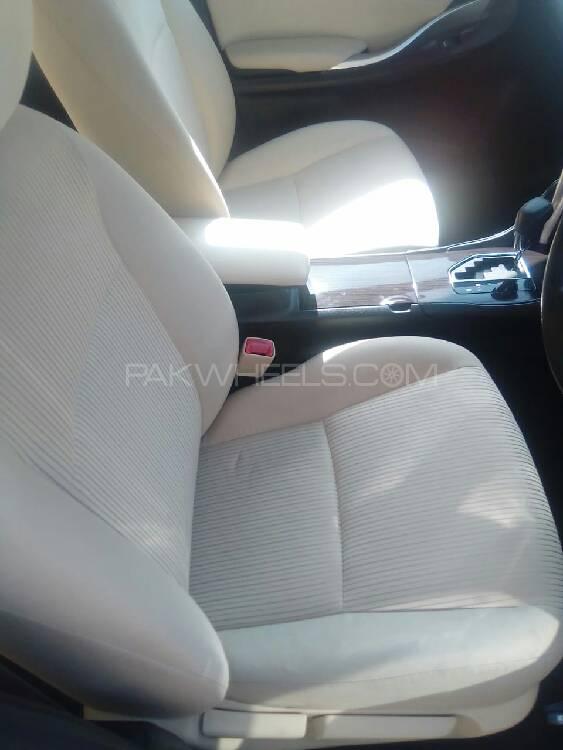 Toyota Premio 2017 for Sale in Islamabad Toyota Premio 2017 for Sale in Islamabad Image-12