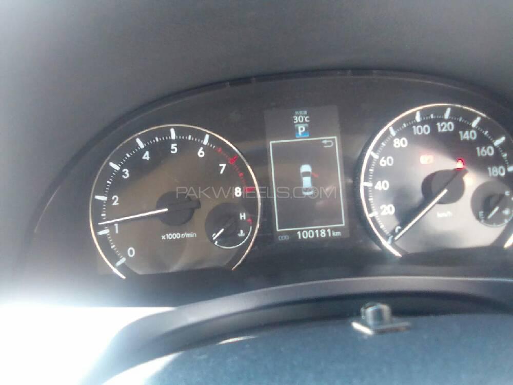 Toyota Premio 2017 for Sale in Islamabad Toyota Premio 2017 for Sale in Islamabad Image-11