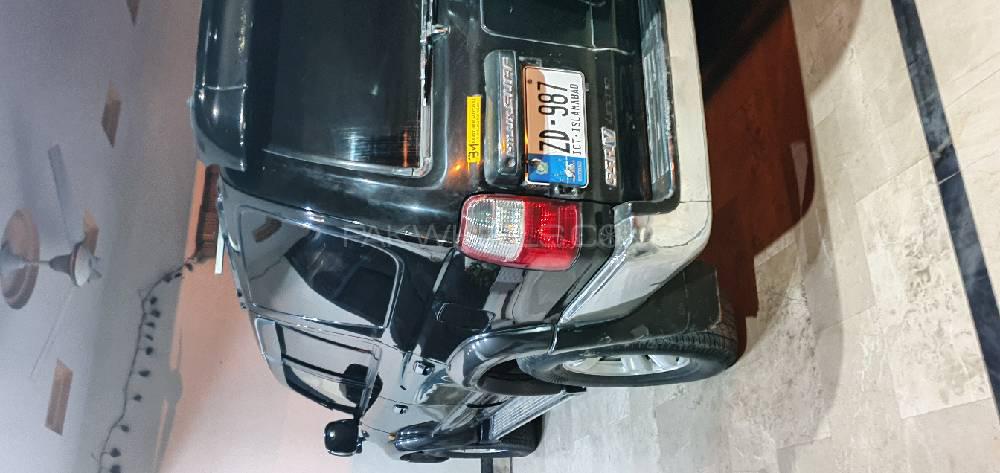 Toyota Surf 1998 for Sale in Islamabad Toyota Surf 1998 for Sale in Islamabad Image-7