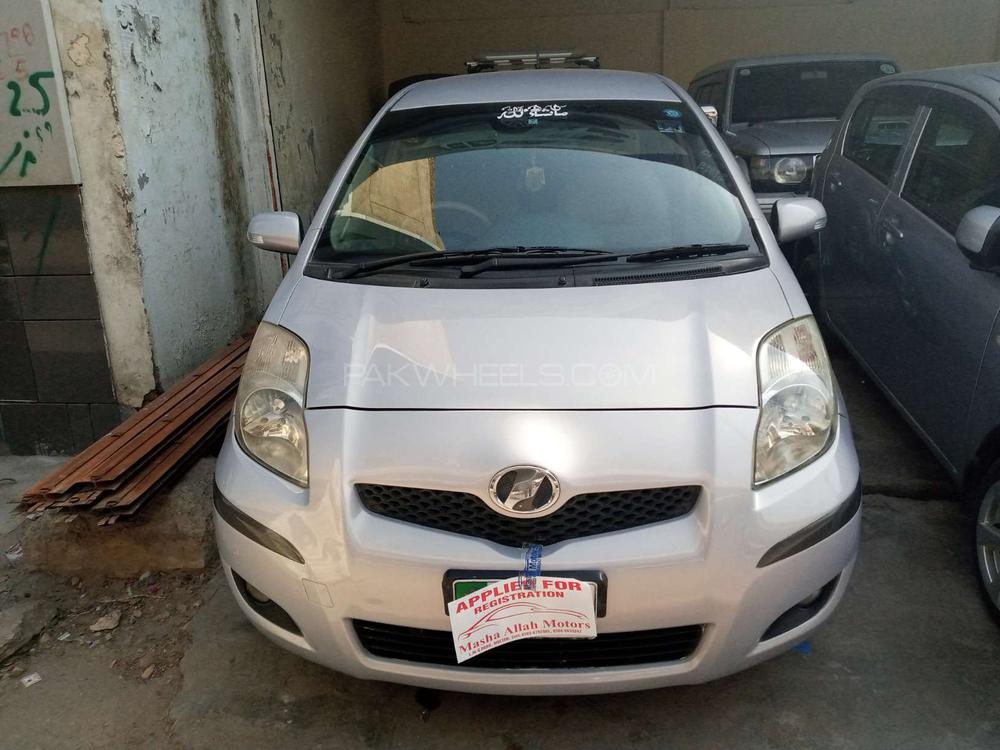 ٹویوٹا ویٹز 2008 for Sale in ملتان Image-1