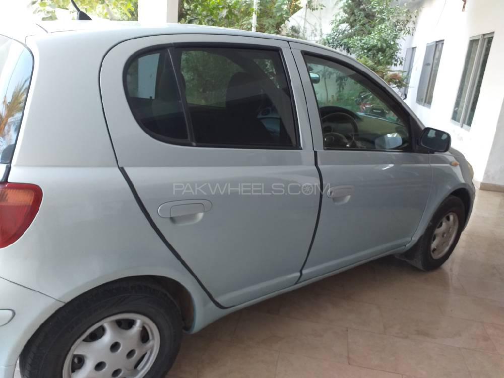 ٹویوٹا ویٹز 2004 for Sale in پشاور ٹویوٹا ویٹز 2004 for Sale in پشاور Image-4