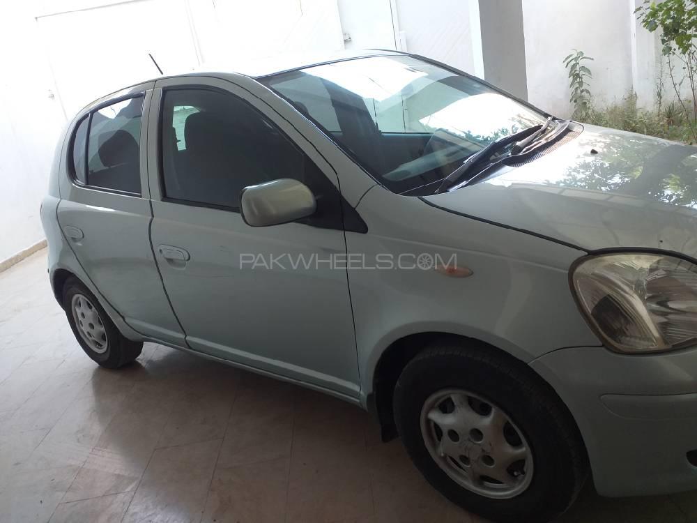 ٹویوٹا ویٹز 2004 for Sale in پشاور ٹویوٹا ویٹز 2004 for Sale in پشاور Image-2