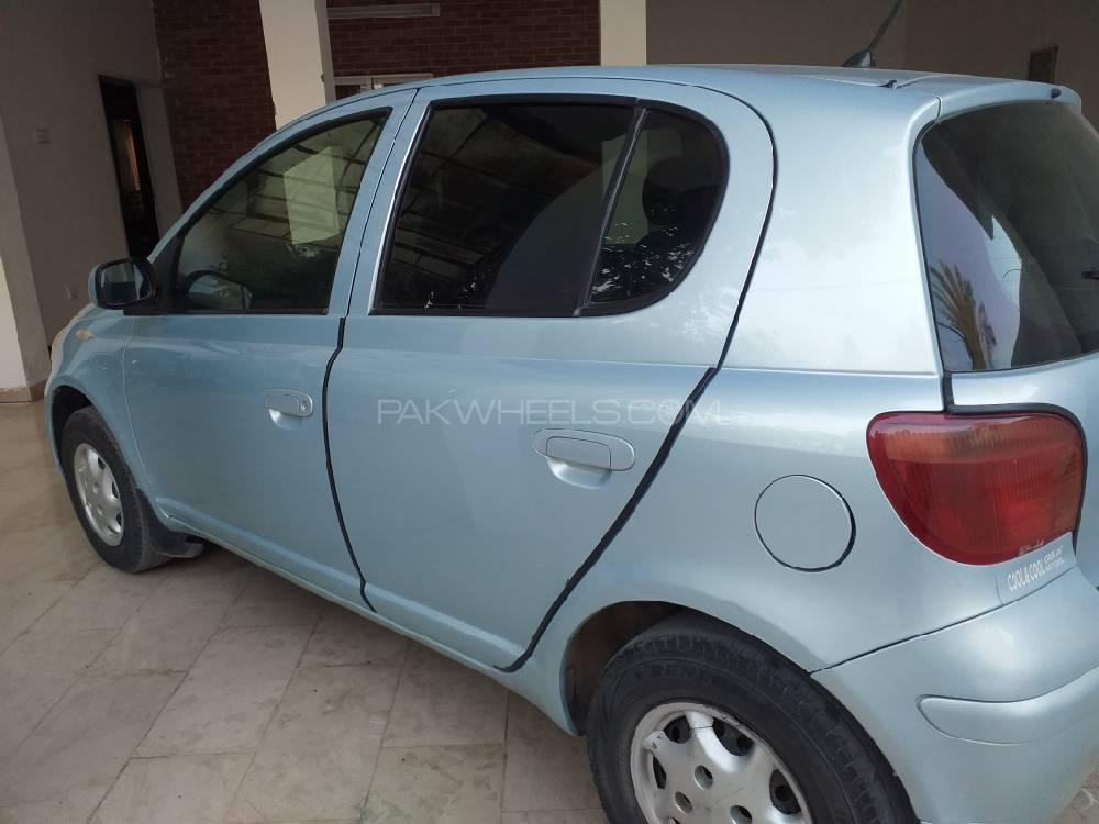 ٹویوٹا ویٹز 2004 for Sale in پشاور ٹویوٹا ویٹز 2004 for Sale in پشاور Image-3