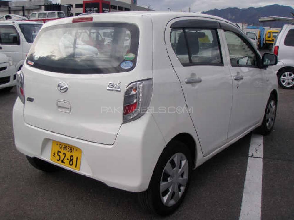 Daihatsu Mira 2013 for Sale in Lahore Daihatsu Mira 2013 for Sale in Lahore Image-6