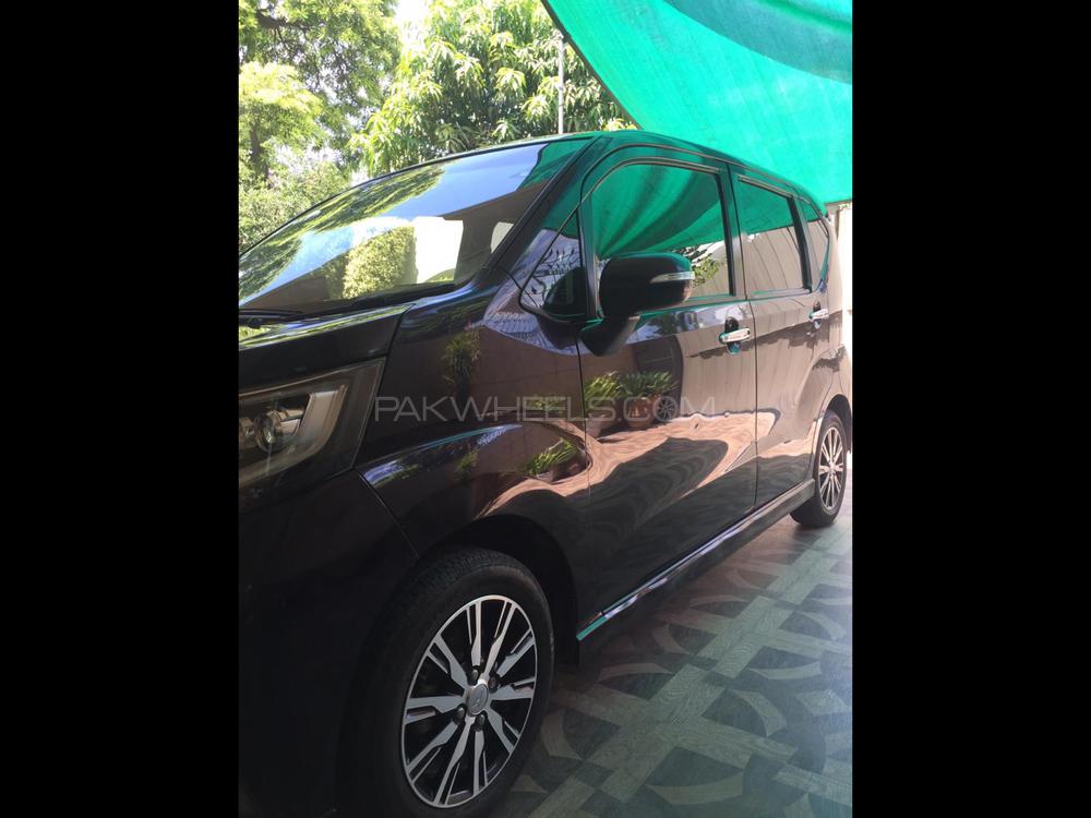 Daihatsu Move 2014 for Sale in Lahore Daihatsu Move 2014 for Sale in Lahore Image-4