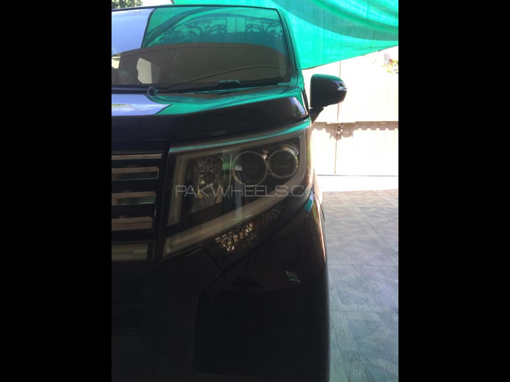 Daihatsu Move 2014 for Sale in Lahore Daihatsu Move 2014 for Sale in Lahore Image-6
