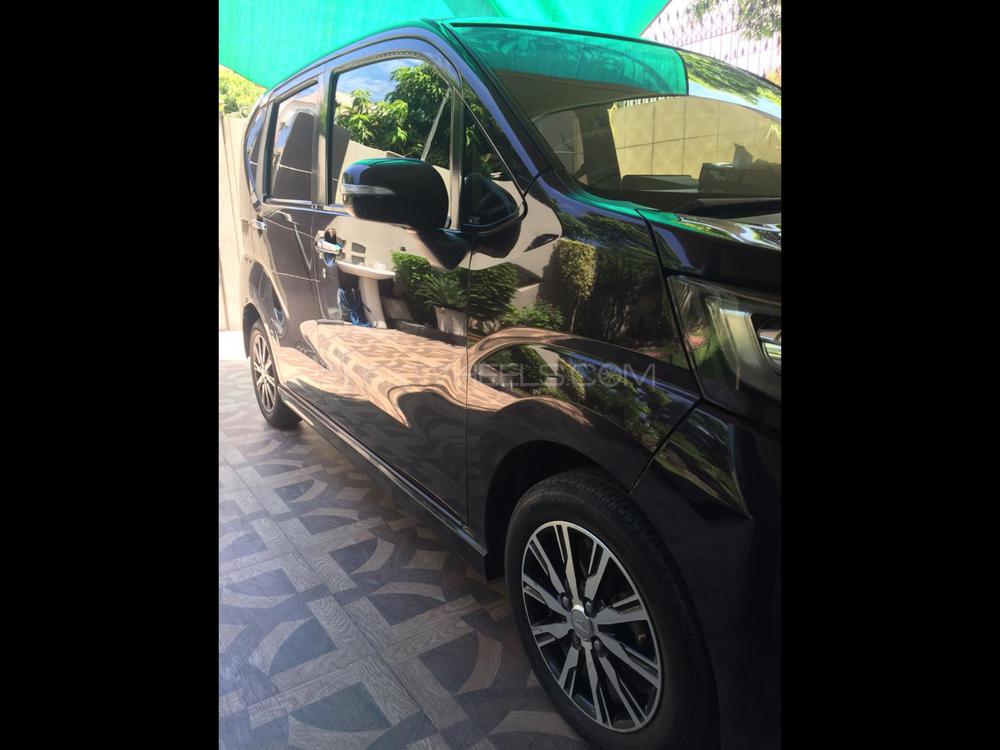 Daihatsu Move 2014 for Sale in Lahore Daihatsu Move 2014 for Sale in Lahore Image-5