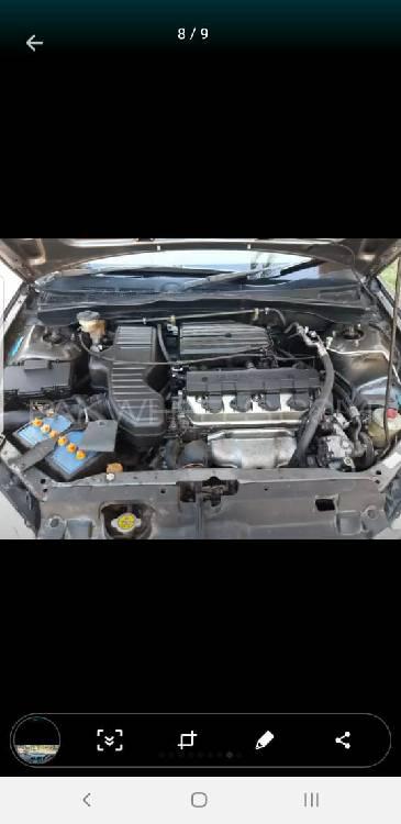 Honda Civic 2005 for Sale in Karachi Honda Civic 2005 for Sale in Karachi Image-3