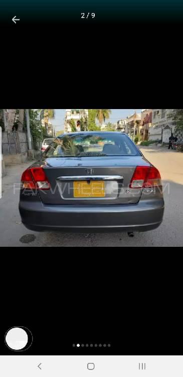 Honda Civic 2005 for Sale in Karachi Honda Civic 2005 for Sale in Karachi Image-4