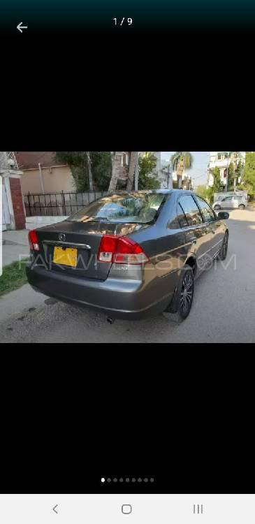 Honda Civic 2005 for Sale in Karachi Honda Civic 2005 for Sale in Karachi Image-10