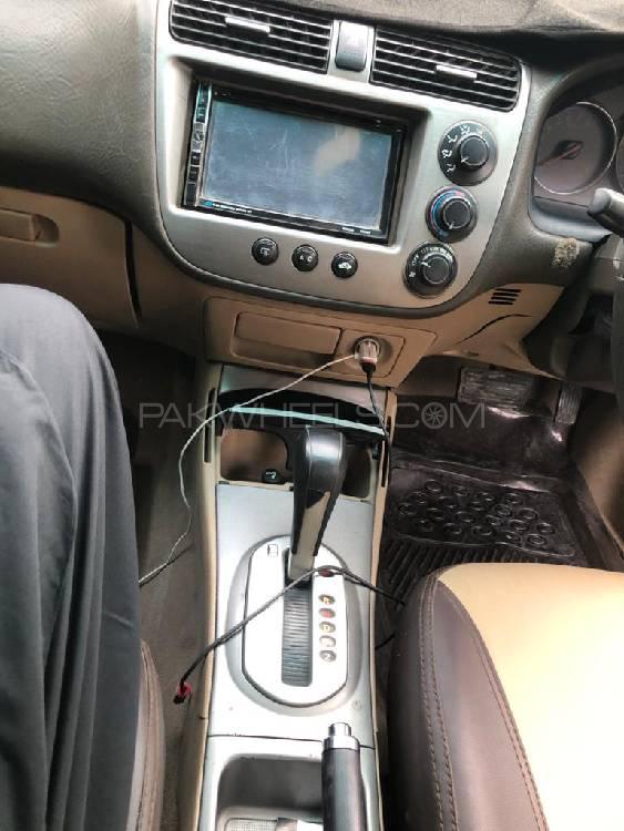 Honda Civic 2005 for Sale in Karachi Honda Civic 2005 for Sale in Karachi Image-9