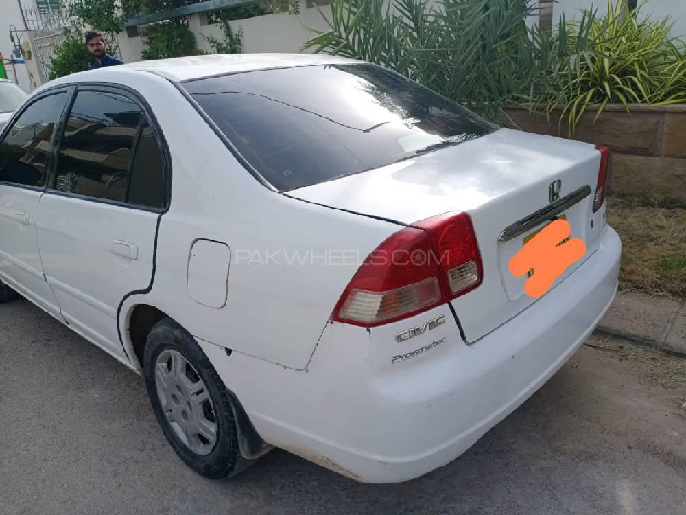 Honda Civic 2005 for Sale in Karachi Honda Civic 2005 for Sale in Karachi Image-6