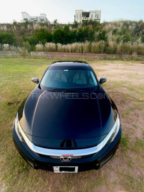 Honda Civic 2016 for Sale in Islamabad Honda Civic 2016 for Sale in Islamabad Image-3