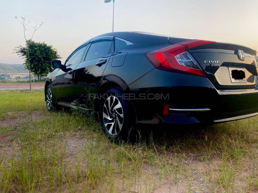 Honda Civic 2016 for Sale in Islamabad Honda Civic 2016 for Sale in Islamabad Image-6