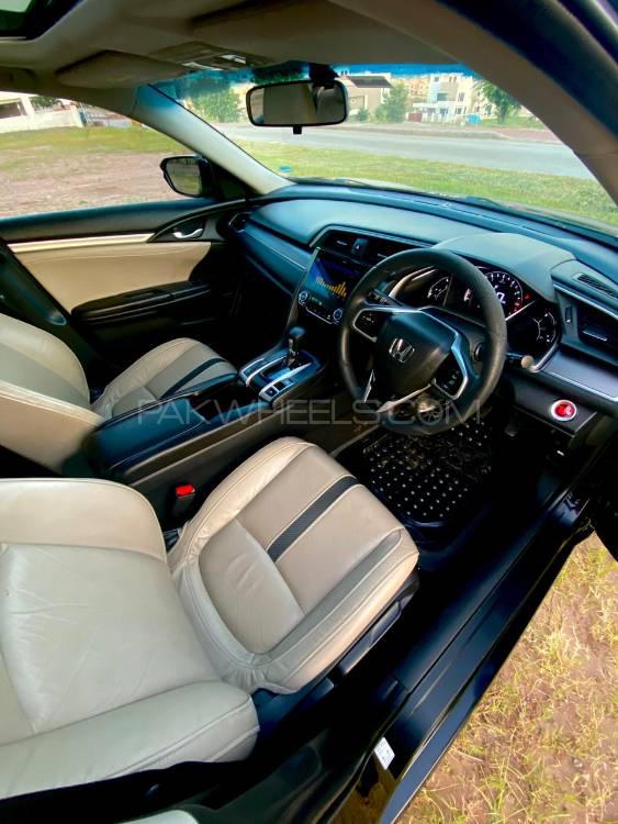 Honda Civic 2016 for Sale in Islamabad Honda Civic 2016 for Sale in Islamabad Image-10