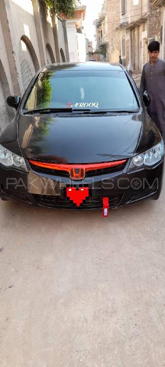 Honda Civic 2006 for Sale in Peshawar Image-1