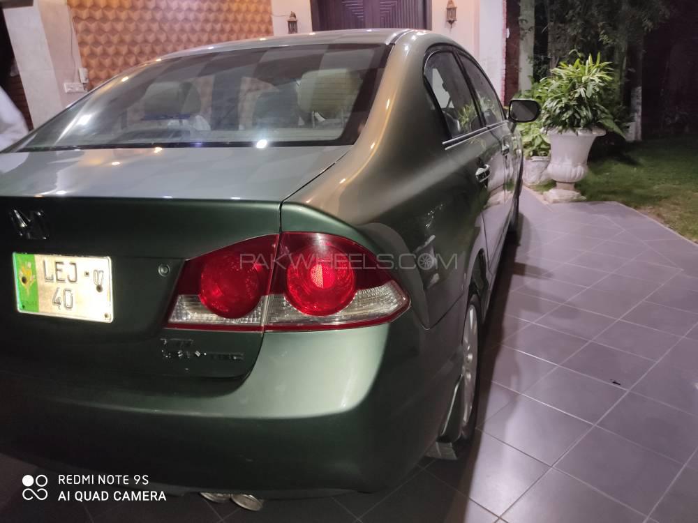 Honda Civic 2006 for Sale in Lahore Image-1