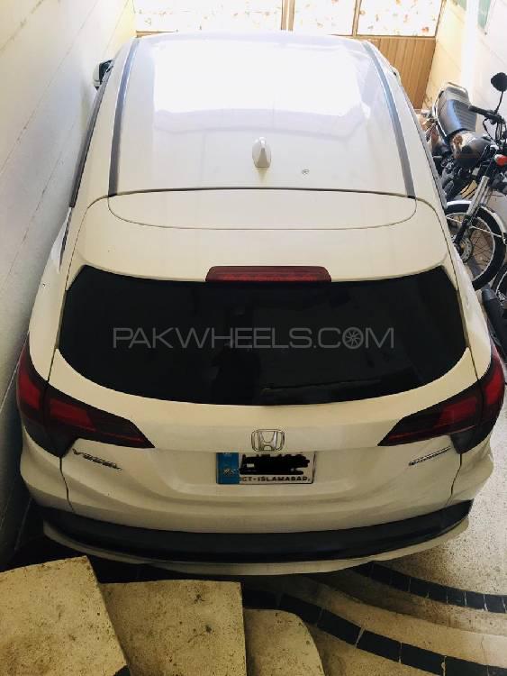 Honda Vezel 2015 for Sale in Gujranwala Honda Vezel 2015 for Sale in Gujranwala Image-9