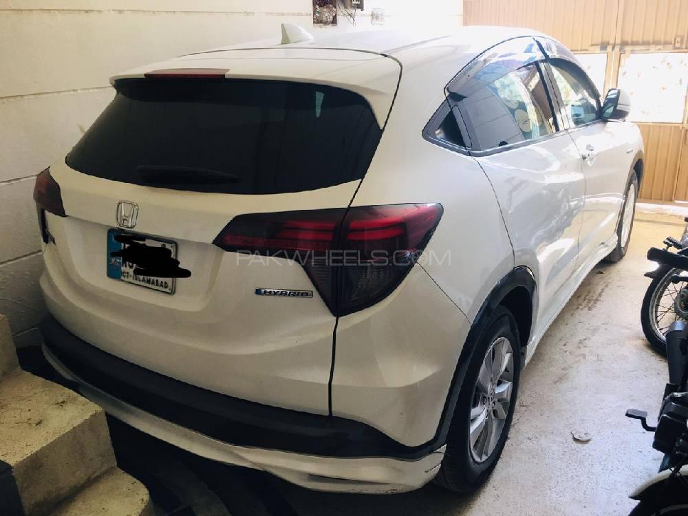 Honda Vezel 2015 for Sale in Gujranwala Honda Vezel 2015 for Sale in Gujranwala Image-5