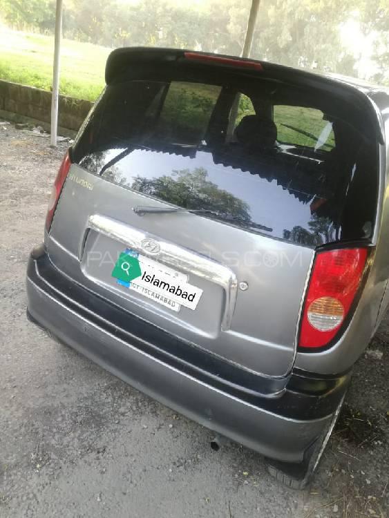 Hyundai Santro 2003 for Sale in Wah cantt Image-1
