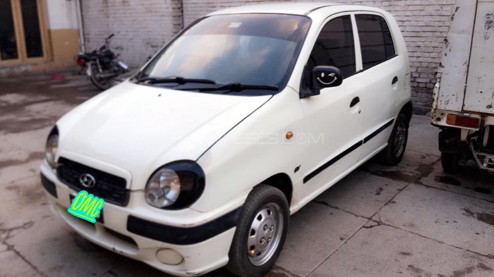 Hyundai Santro 2006 for Sale in Islamabad Hyundai Santro 2006 for Sale in Islamabad Image-8
