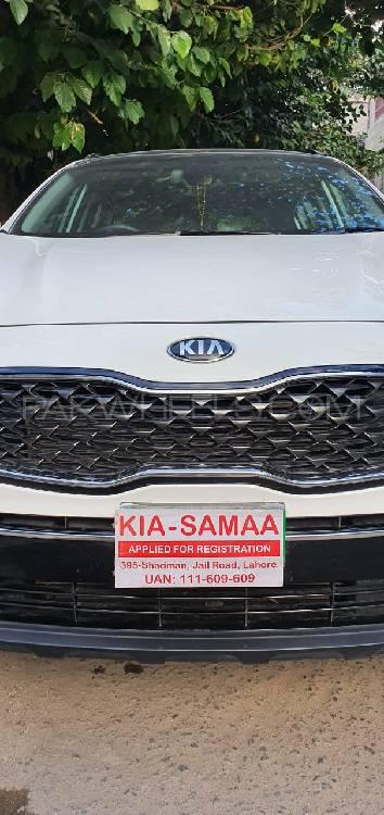 KIA Sportage 2020 for Sale in Lahore Image-1