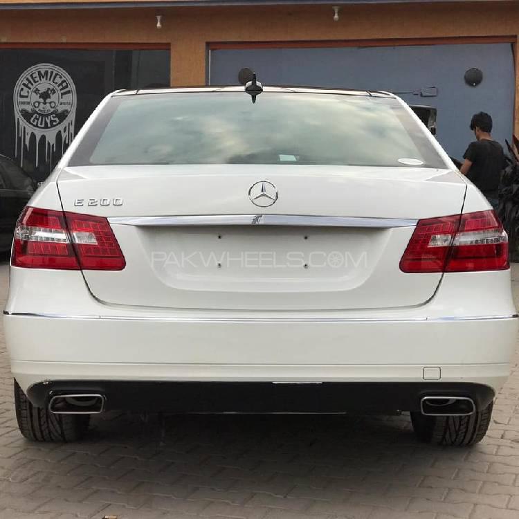 Mercedes Benz E Class 2012 for Sale in Peshawar Mercedes Benz E Class 2012 for Sale in Peshawar Image-8