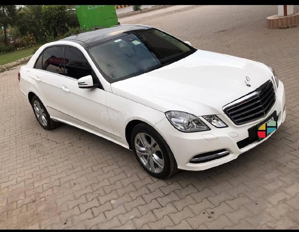 Mercedes Benz E Class 2012 for Sale in Peshawar Mercedes Benz E Class 2012 for Sale in Peshawar Image-10