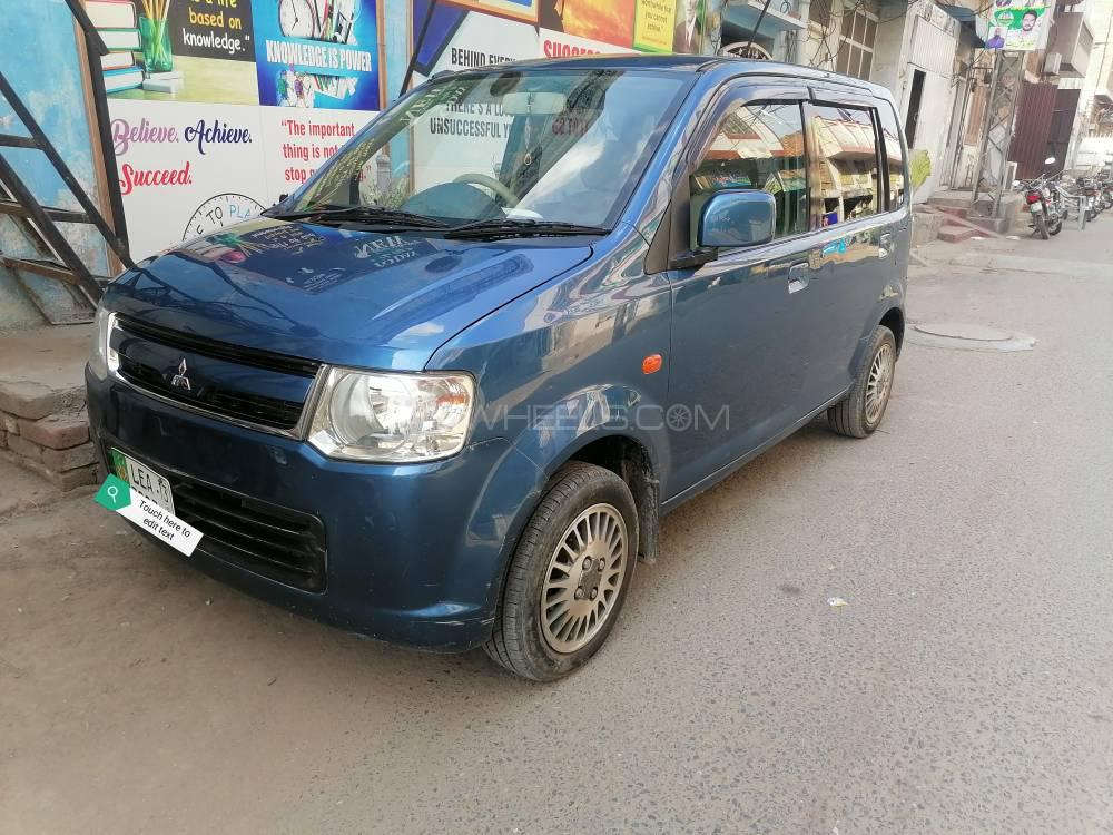 Mitsubishi Ek Wagon 2013 for Sale in Faisalabad Image-1