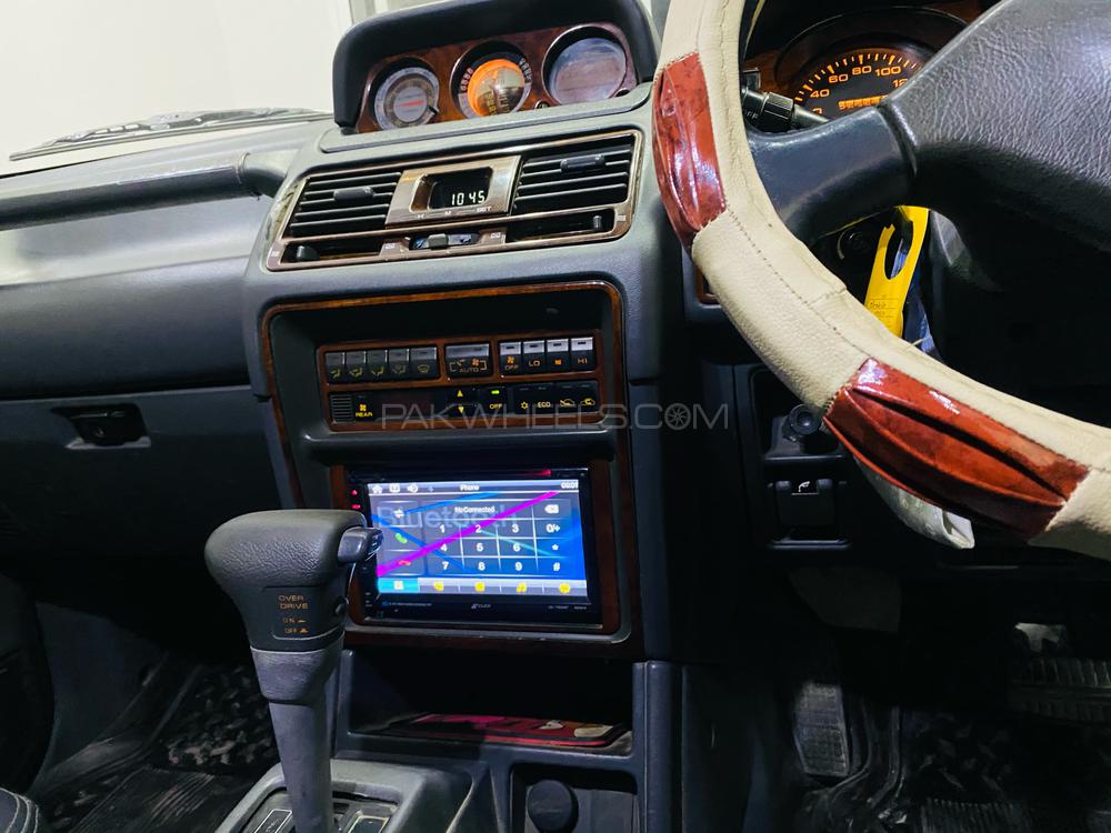 Mitsubishi Pajero 1992 for Sale in Faisalabad Mitsubishi Pajero 1992 for Sale in Faisalabad Image-5