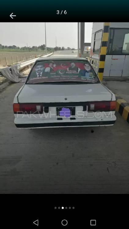 Nissan Sunny 1986 for Sale in Okara Nissan Sunny 1986 for Sale in Okara Image-3