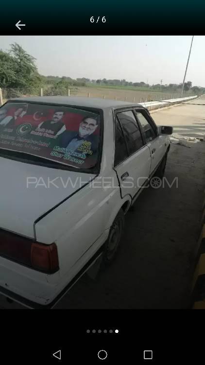 Nissan Sunny 1986 for Sale in Okara Nissan Sunny 1986 for Sale in Okara Image-4