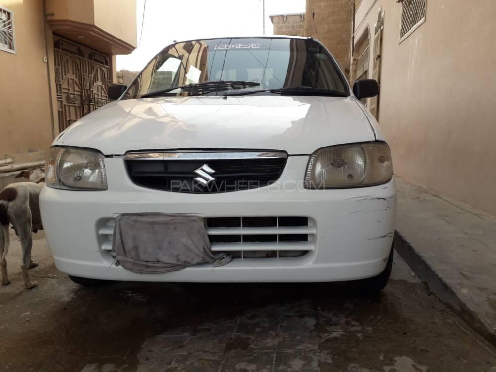 Suzuki Alto 2006 for Sale in Karachi Image-1