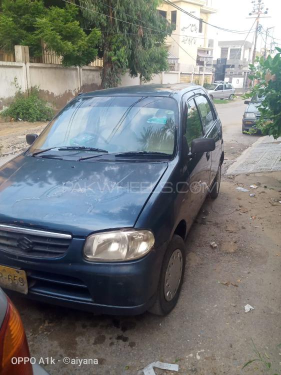 Suzuki Alto 2006 for Sale in Karachi Image-1