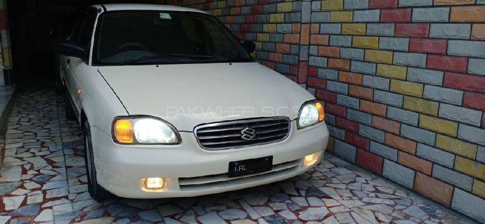 Suzuki Baleno 2004 for Sale in Peshawar Suzuki Baleno 2004 for Sale in Peshawar Image-7