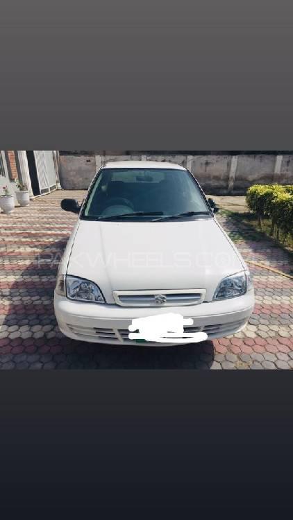 Suzuki Cultus 2005 for Sale in Gujrat Image-1