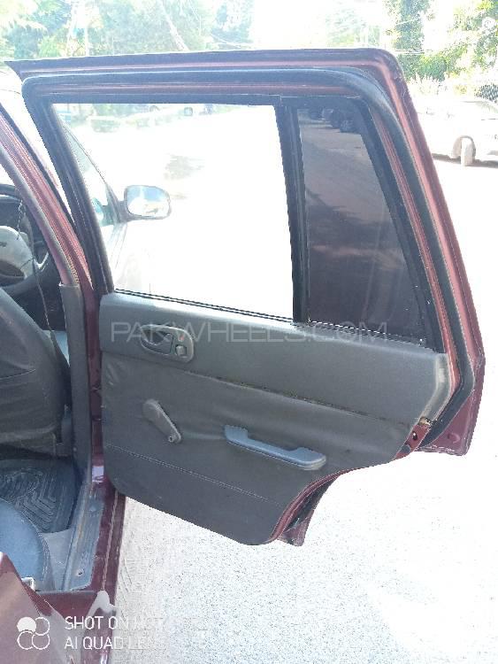 Suzuki Cultus 2000 for Sale in Lahore Suzuki Cultus 2000 for Sale in Lahore Image-9