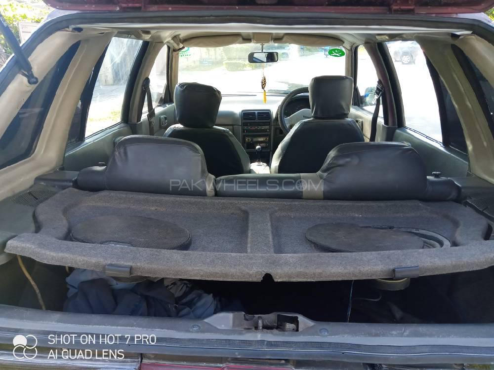 Suzuki Cultus 2000 for Sale in Lahore Suzuki Cultus 2000 for Sale in Lahore Image-10