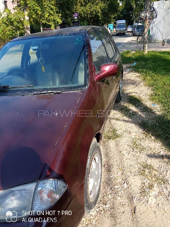 Suzuki Cultus 2000 for Sale in Lahore Suzuki Cultus 2000 for Sale in Lahore Image-2