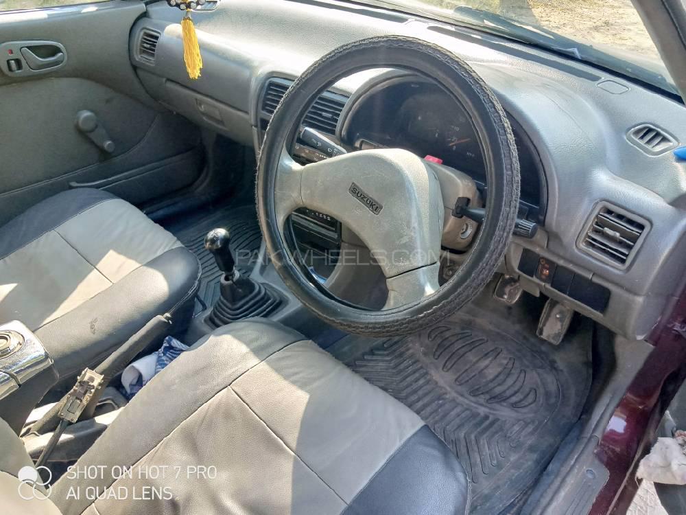 Suzuki Cultus 2000 for Sale in Lahore Suzuki Cultus 2000 for Sale in Lahore Image-13