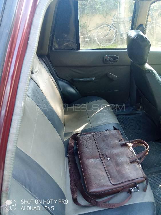 Suzuki Cultus 2000 for Sale in Lahore Suzuki Cultus 2000 for Sale in Lahore Image-11