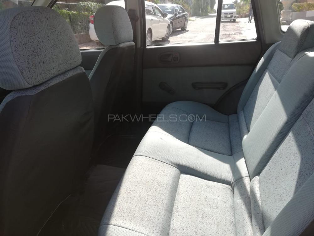 Suzuki Cultus 2006 for Sale in Islamabad Suzuki Cultus 2006 for Sale in Islamabad Image-3